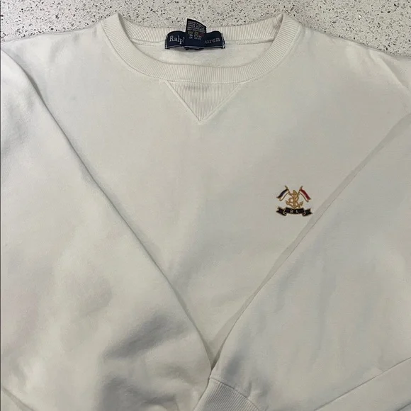 Ralph Lauren Women’s Sweatshirt - Picture 2 of 6